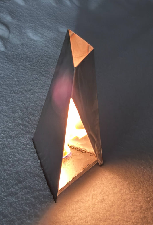 Ljuslykta / Marschallhållare Hillslope