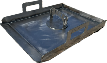 Stekbord & Järn för Smashburgers