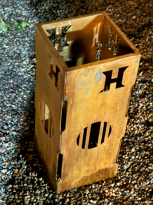 Ljuslykta / Marschall-hållare Hillslope