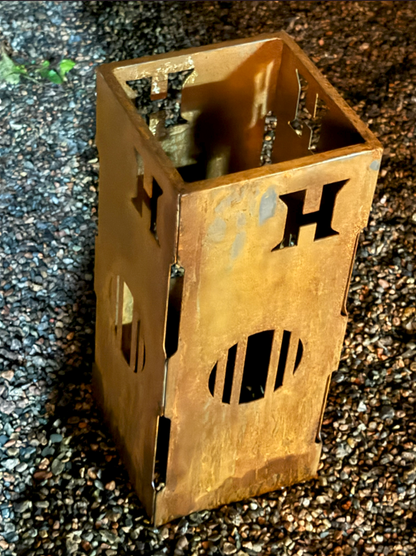 Ljuslykta / Marschall-hållare Hillslope